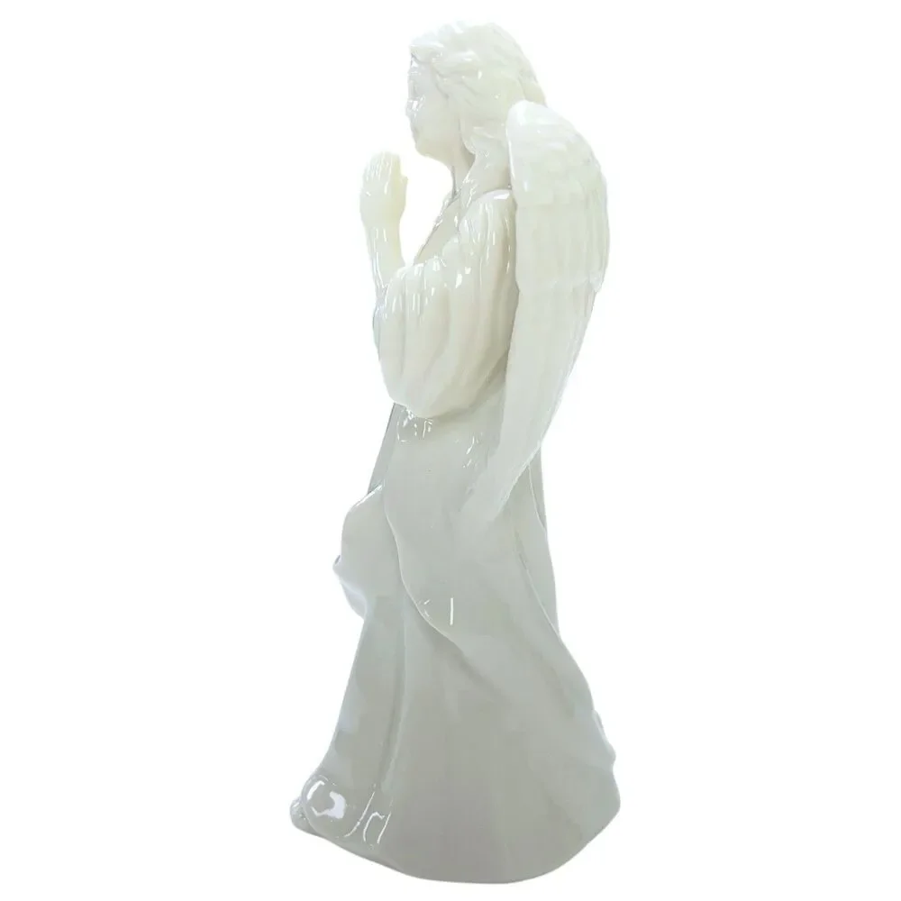 Vintage Lenox 6” Praying Angel Inspiration Collection‎ Handcrafted Figurine